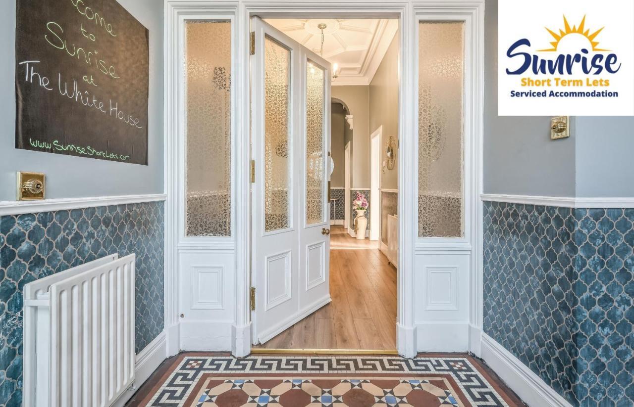 Presidential Apartment, Family Home, Luxury Bedrooms, 2 Rooms, 1 King Bed, 2 Single Beds, Free Wifi, Free Parking, Tourists, Business Travelers, Relocation, Beautiful River Views, - Long Stays, Invoice And Reduced Price Are Only Via Sunrise Short Let Νταντί Εξωτερικό φωτογραφία