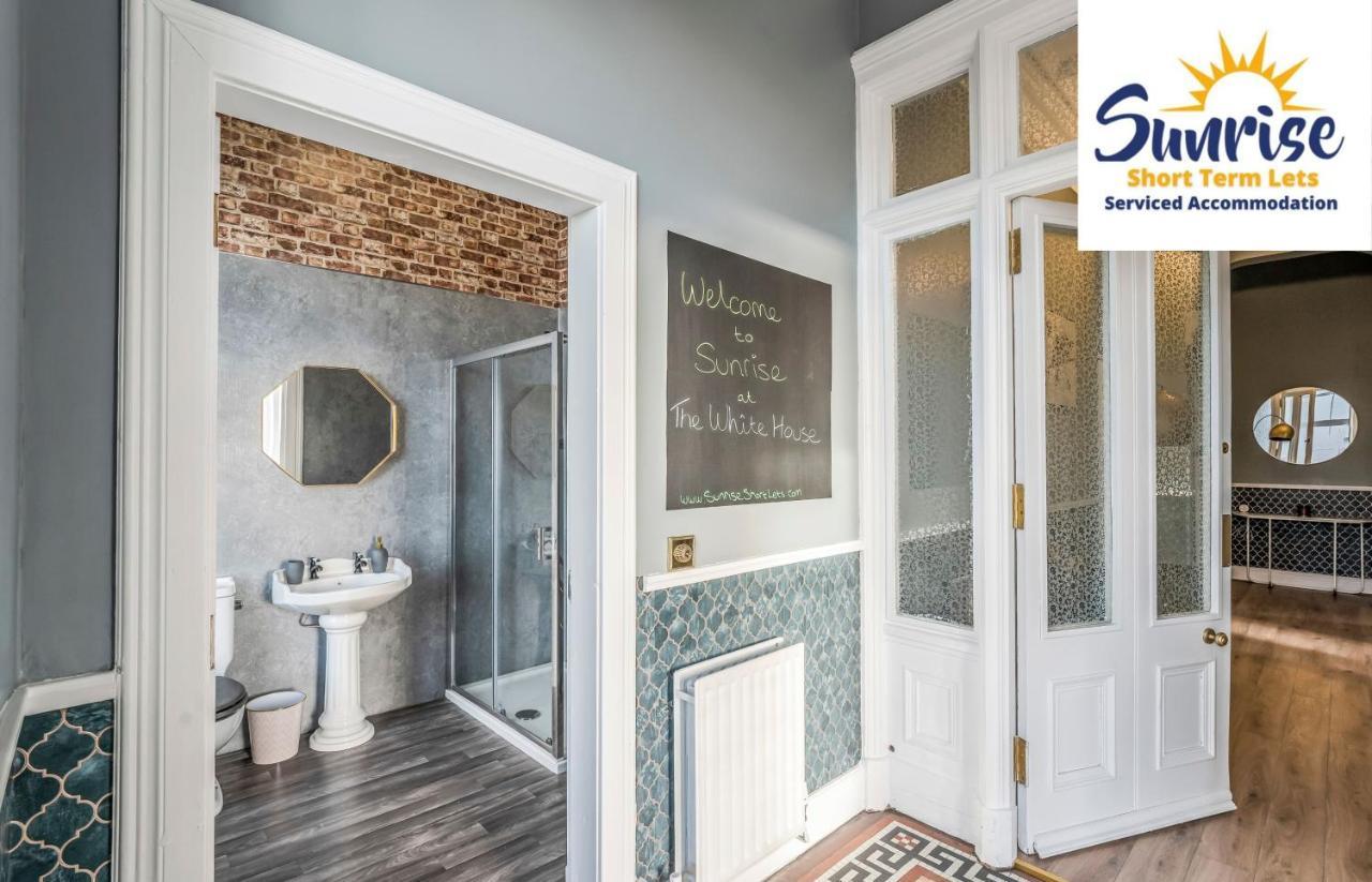 Presidential Apartment, Family Home, Luxury Bedrooms, 2 Rooms, 1 King Bed, 2 Single Beds, Free Wifi, Free Parking, Tourists, Business Travelers, Relocation, Beautiful River Views, - Long Stays, Invoice And Reduced Price Are Only Via Sunrise Short Let Νταντί Εξωτερικό φωτογραφία