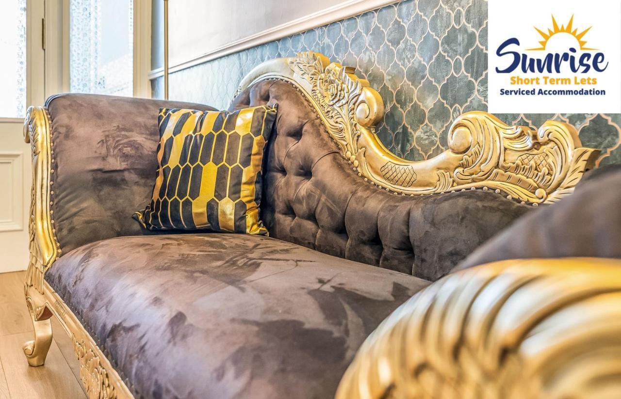 Presidential Apartment, Family Home, Luxury Bedrooms, 2 Rooms, 1 King Bed, 2 Single Beds, Free Wifi, Free Parking, Tourists, Business Travelers, Relocation, Beautiful River Views, - Long Stays, Invoice And Reduced Price Are Only Via Sunrise Short Let Νταντί Εξωτερικό φωτογραφία