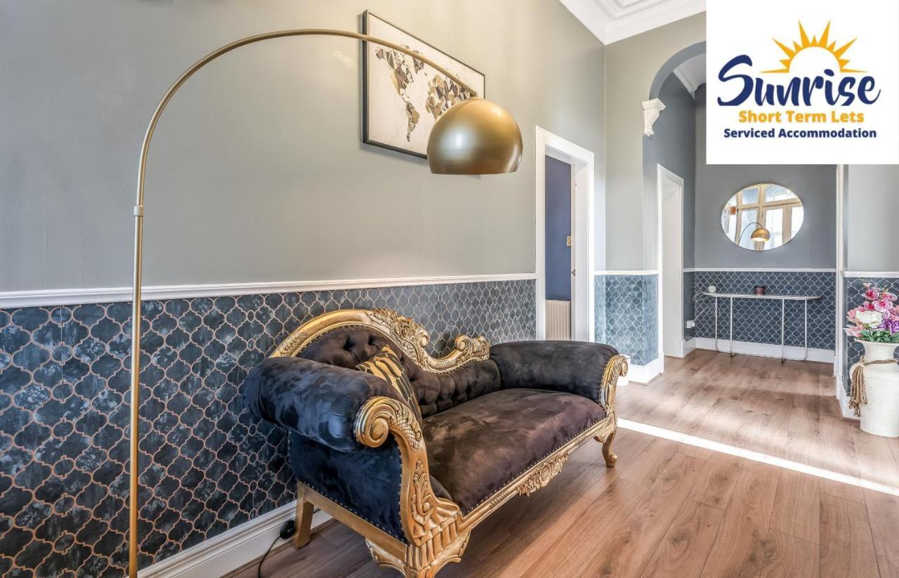 Presidential Apartment, Family Home, Luxury Bedrooms, 2 Rooms, 1 King Bed, 2 Single Beds, Free Wifi, Free Parking, Tourists, Business Travelers, Relocation, Beautiful River Views, - Long Stays, Invoice And Reduced Price Are Only Via Sunrise Short Let Νταντί Εξωτερικό φωτογραφία