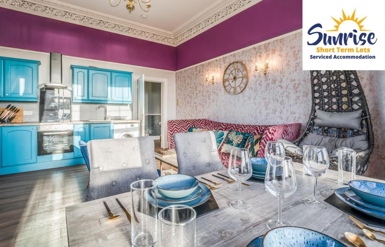 Presidential Apartment, Family Home, Luxury Bedrooms, 2 Rooms, 1 King Bed, 2 Single Beds, Free Wifi, Free Parking, Tourists, Business Travelers, Relocation, Beautiful River Views, - Long Stays, Invoice And Reduced Price Are Only Via Sunrise Short Let Νταντί Εξωτερικό φωτογραφία